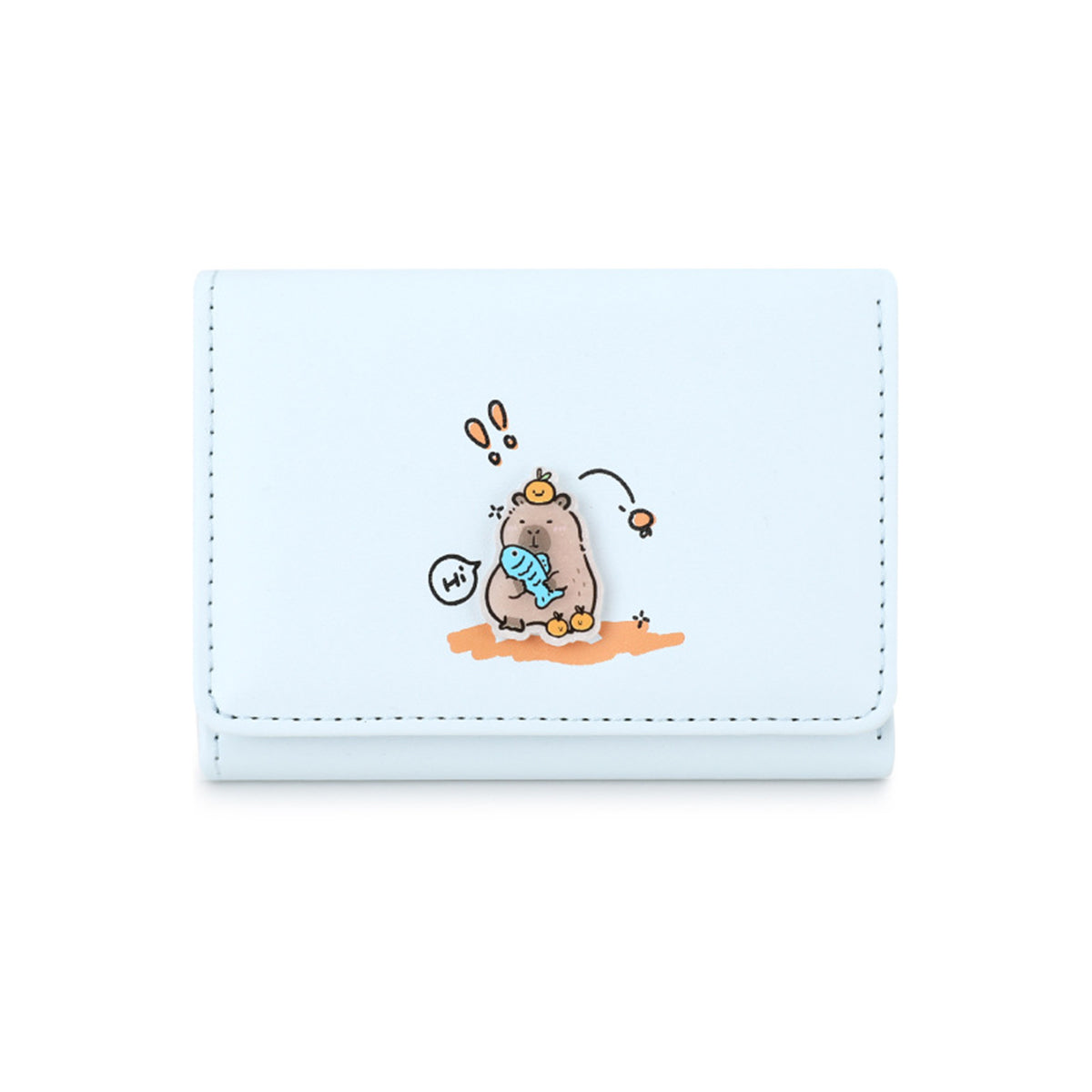 Cartoon Cute Wallet Storage Coin Purse