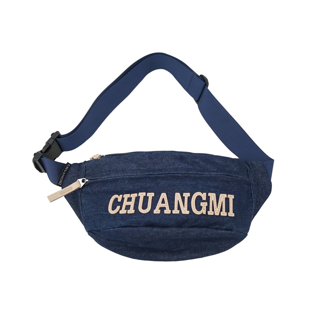 Men's Messenger Bag Letter Shoulder Bag