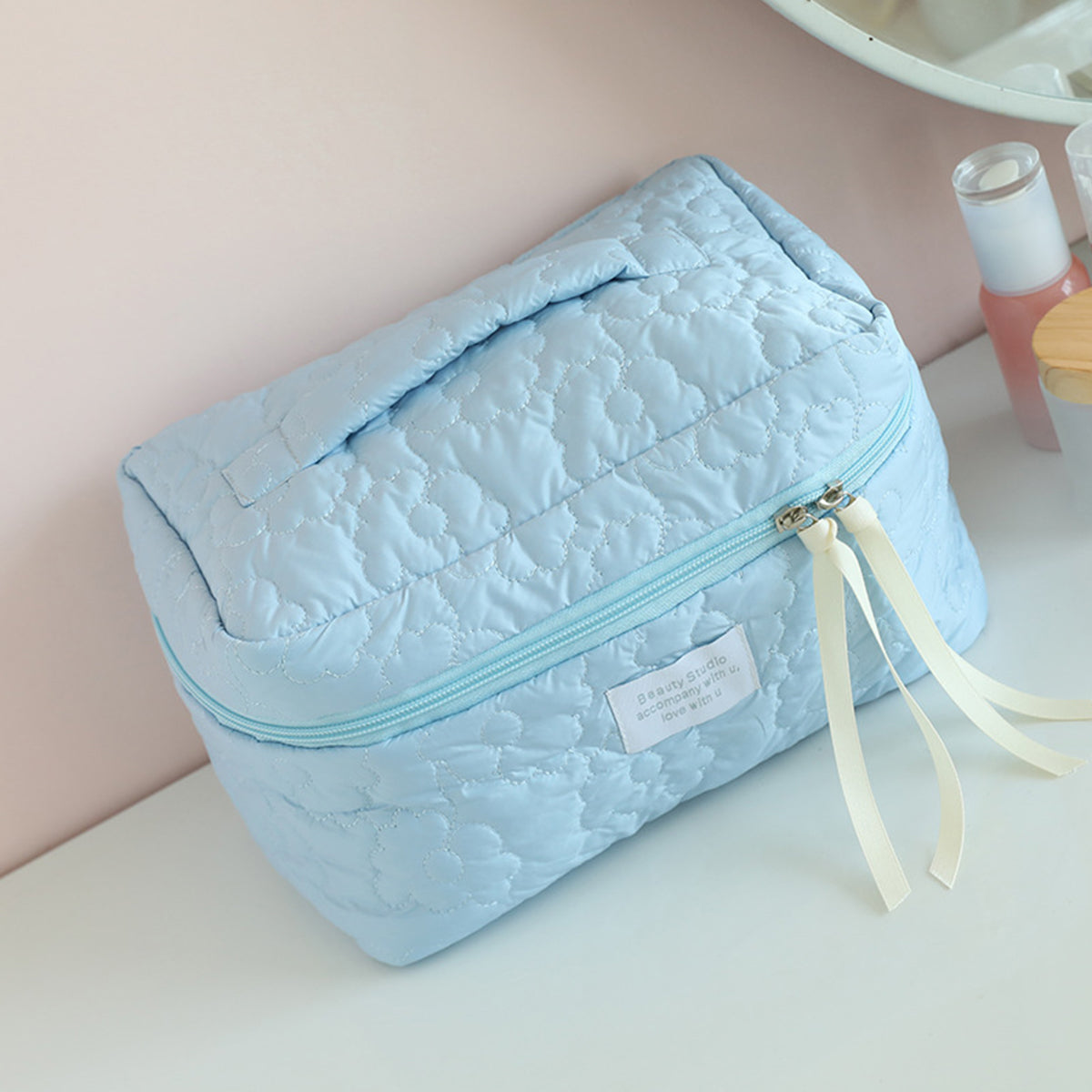 Storage Portable Cosmetic Bag