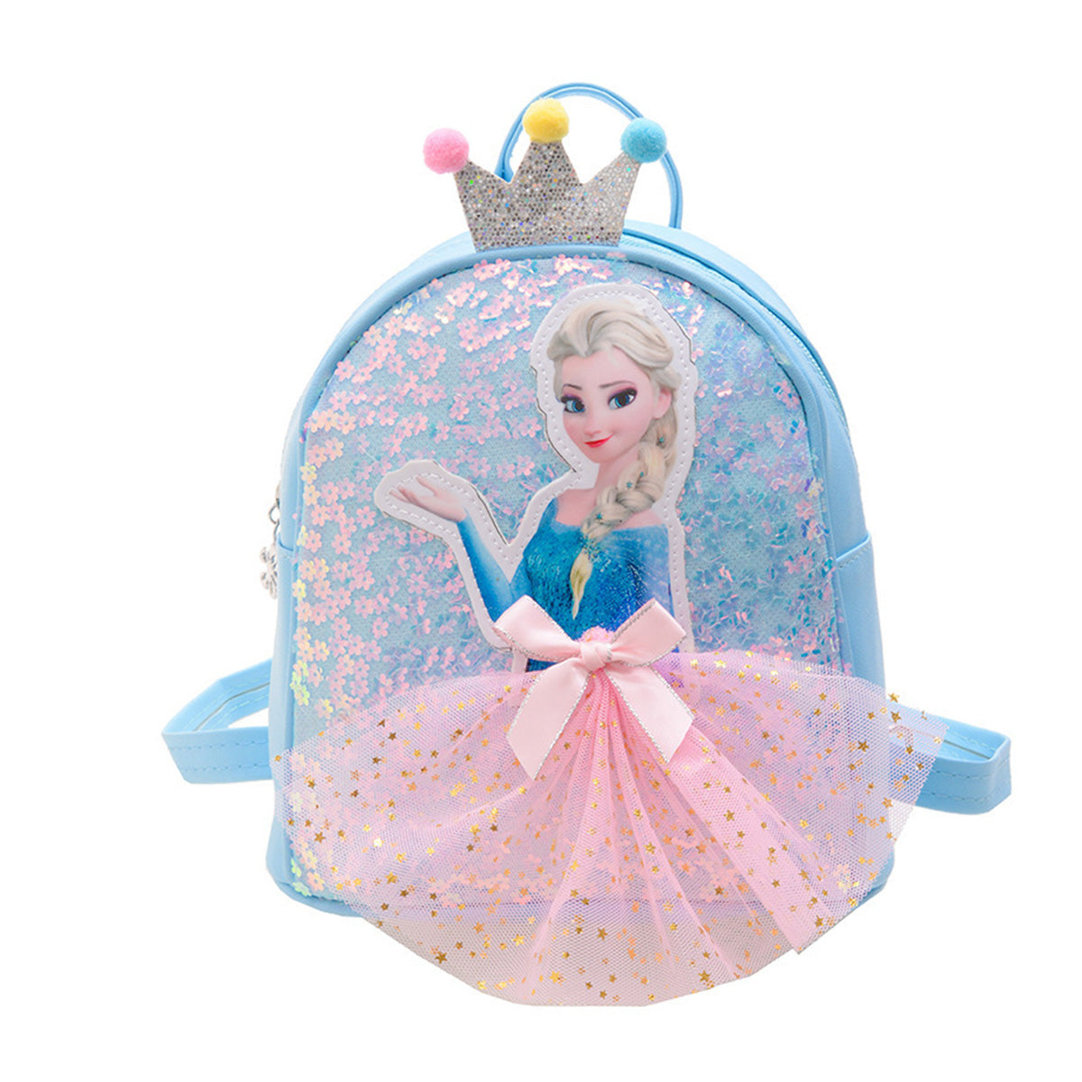 Frozen Backpack Princess Elsa Backpack