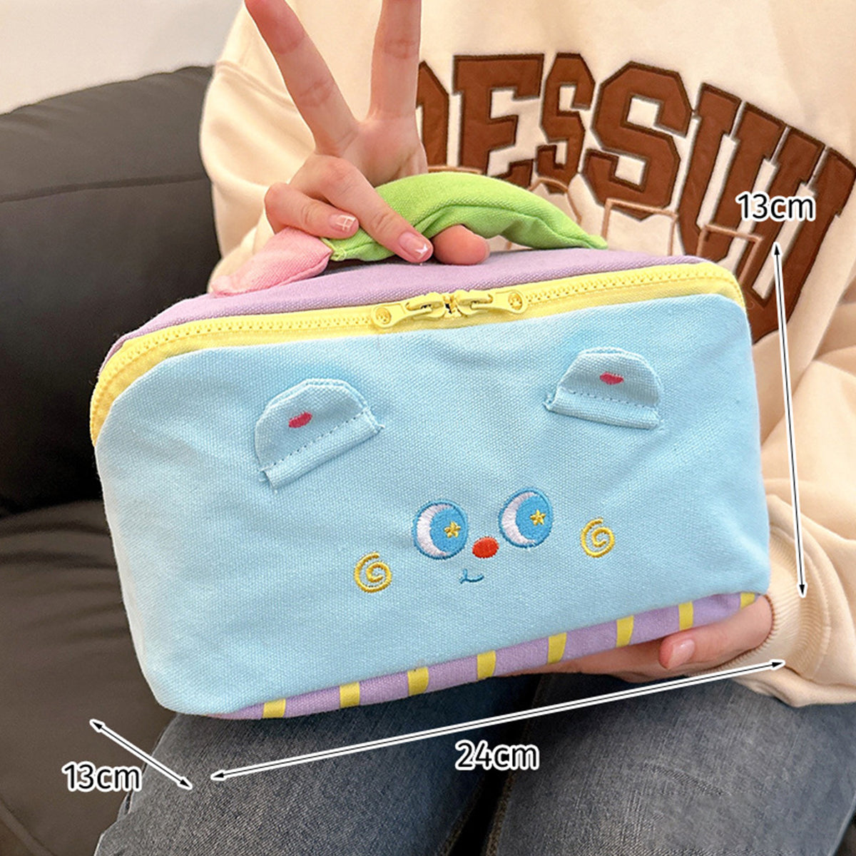 Makeup Toiletries Storage Bag