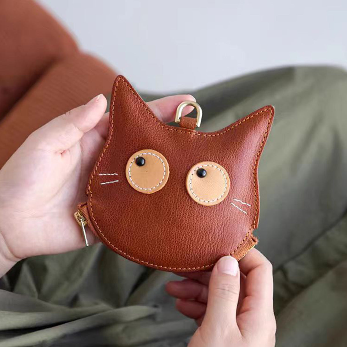 Retro Ladies' Necklace Coin Purse