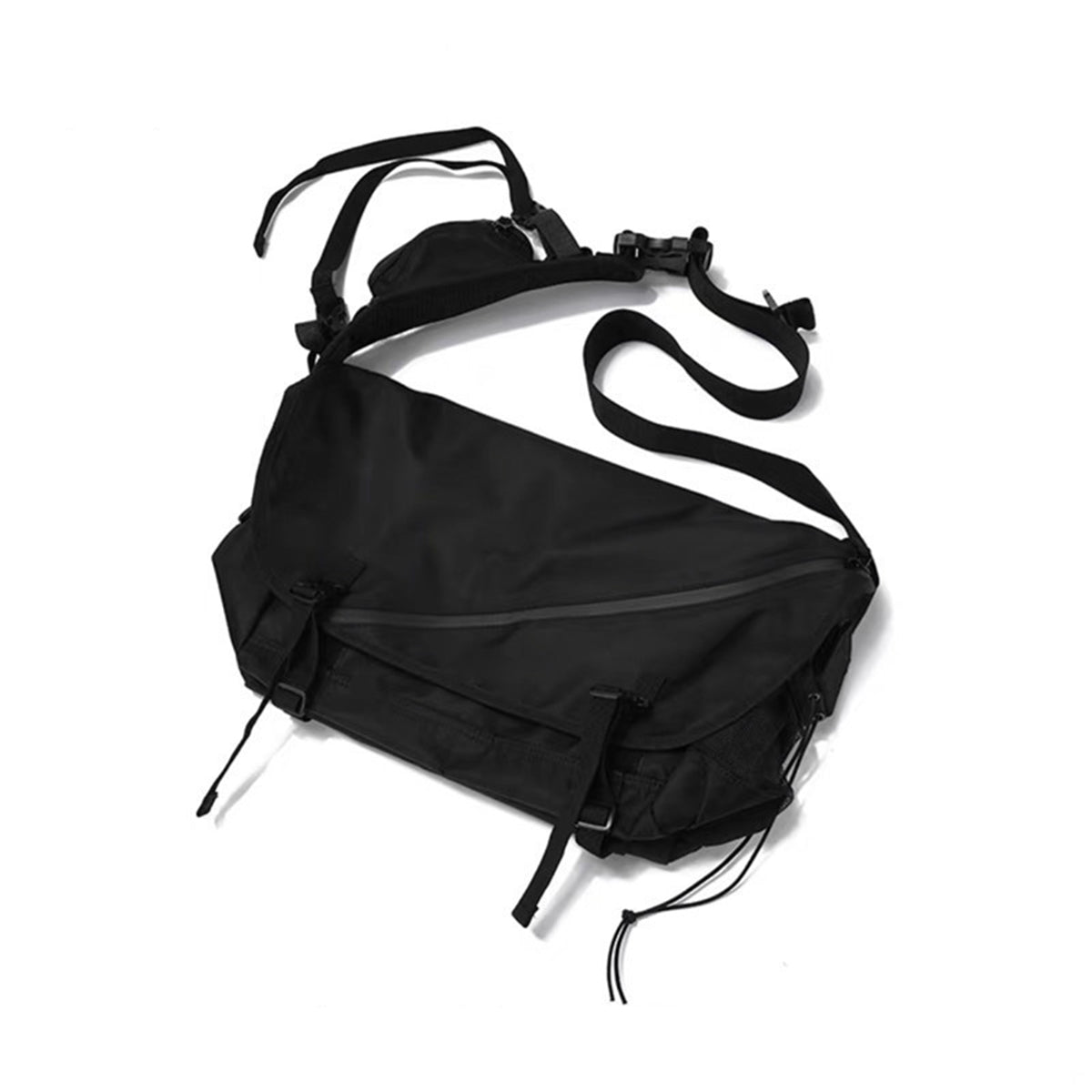 Men's Messenger Bag Large Capacity Single Shoulder Casual Bag