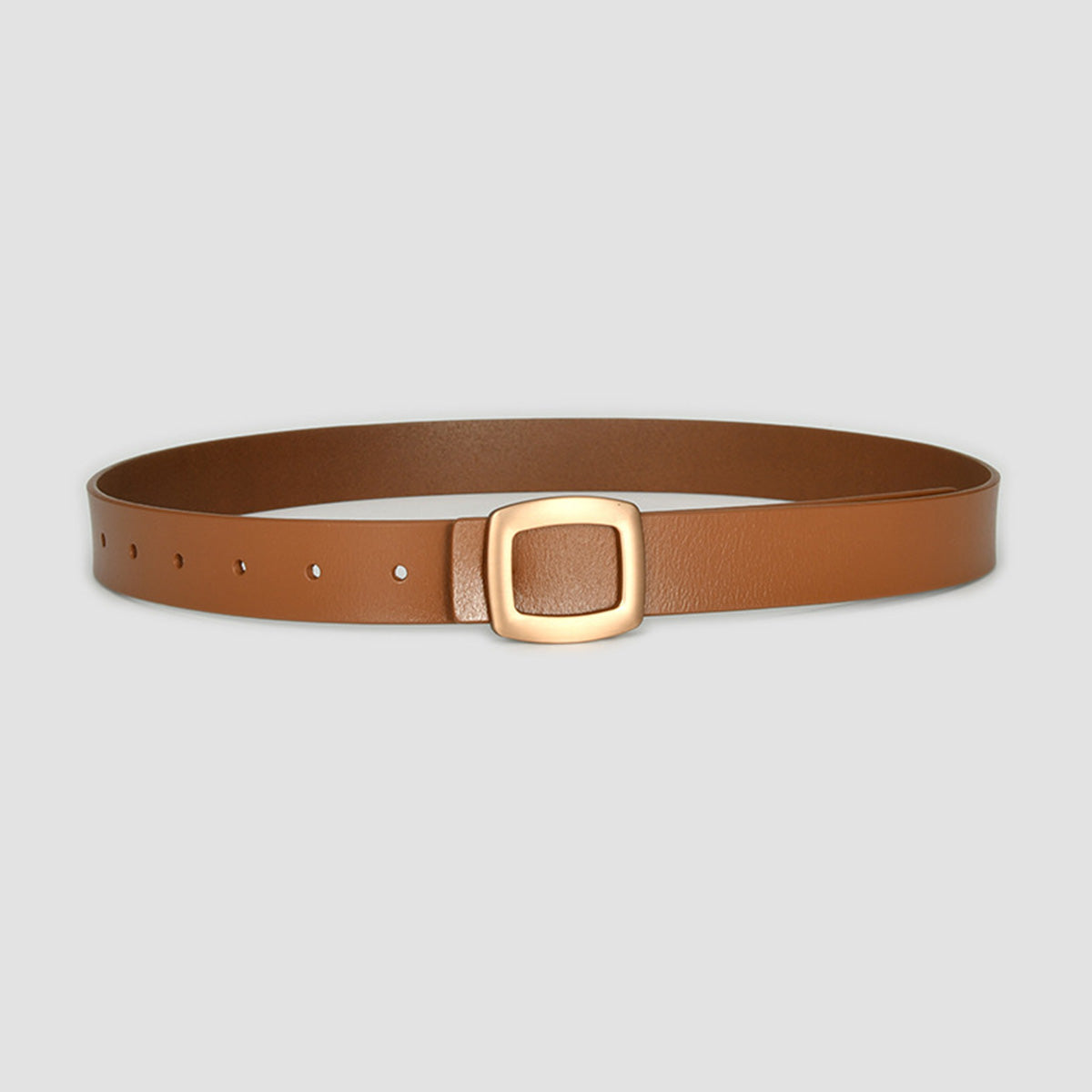 Women's Retro Fashion Genuine Leather Belt