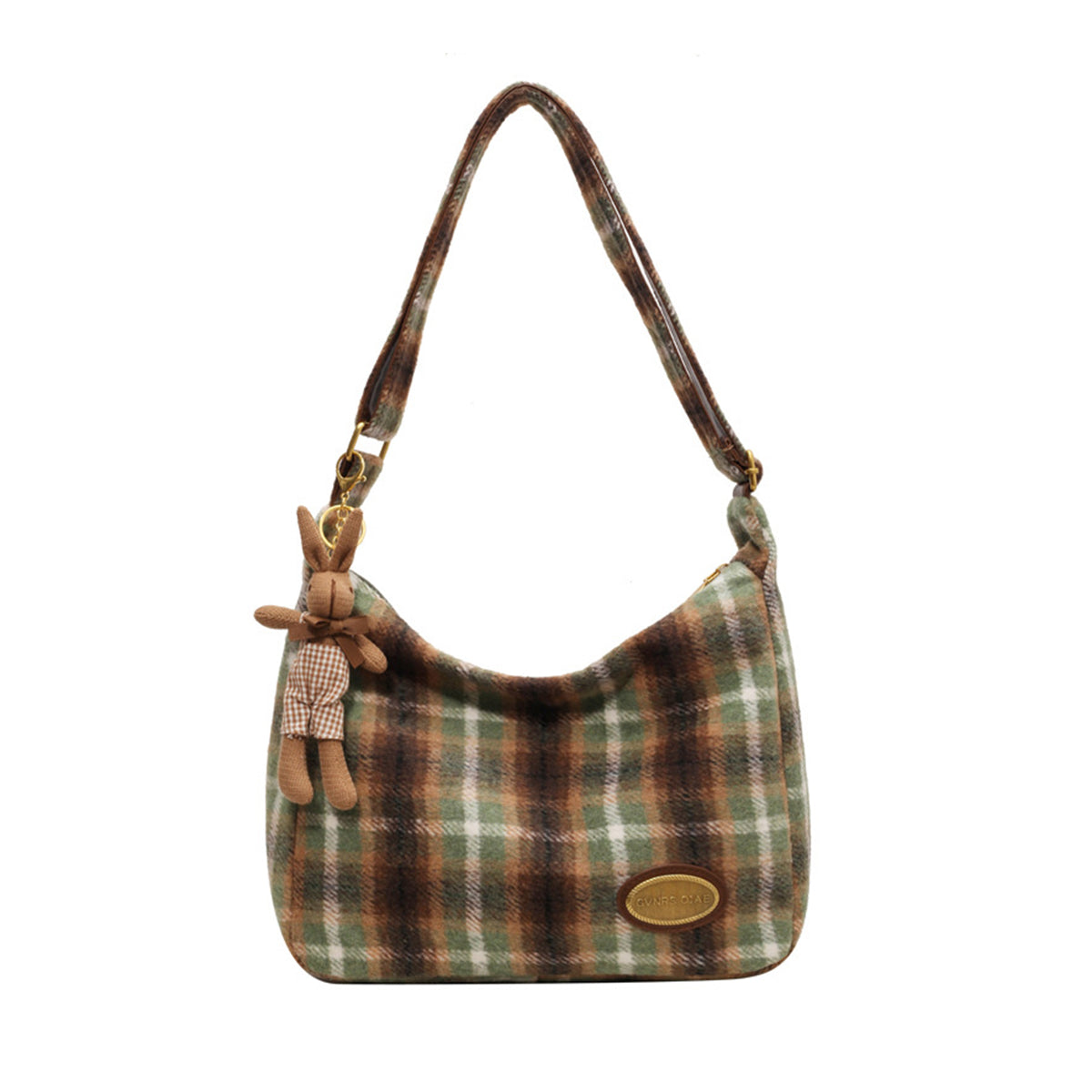 Autumn Winter Shoulder Messenger Bag