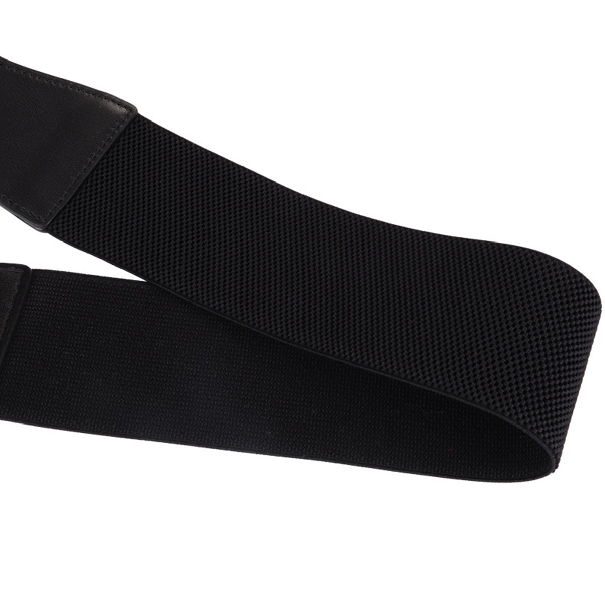 Women's Elastic Wide Belt Accessories