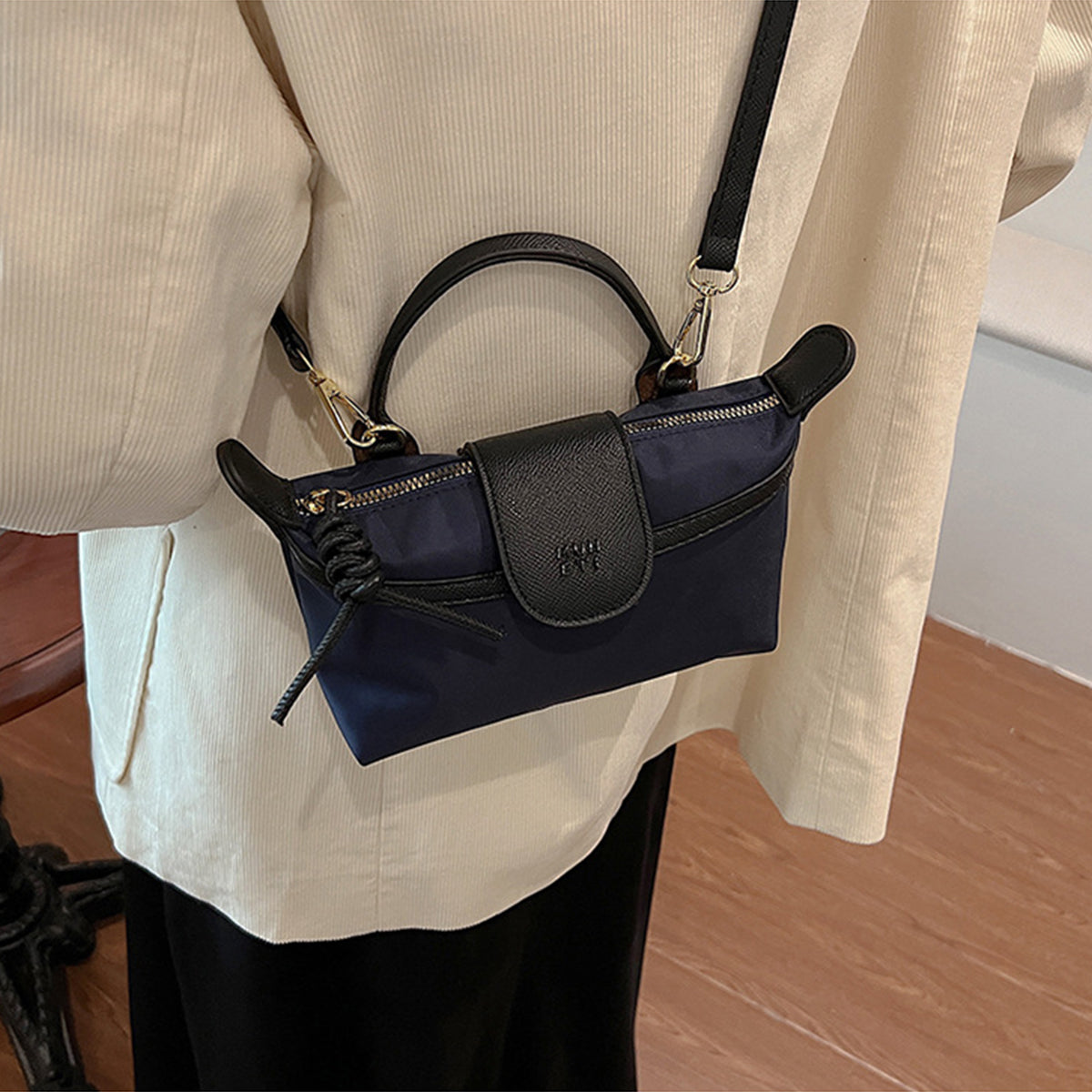 Fashion Women Bag Lightweight Shoulder Messenger Bag