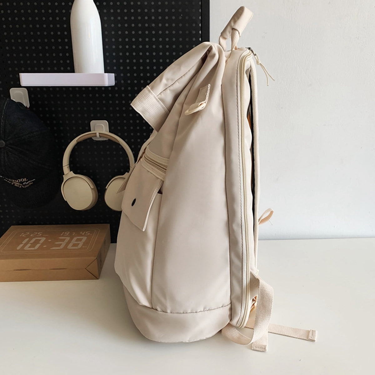 Large Capacity Waterproof Backpack Men Laptop Backpack