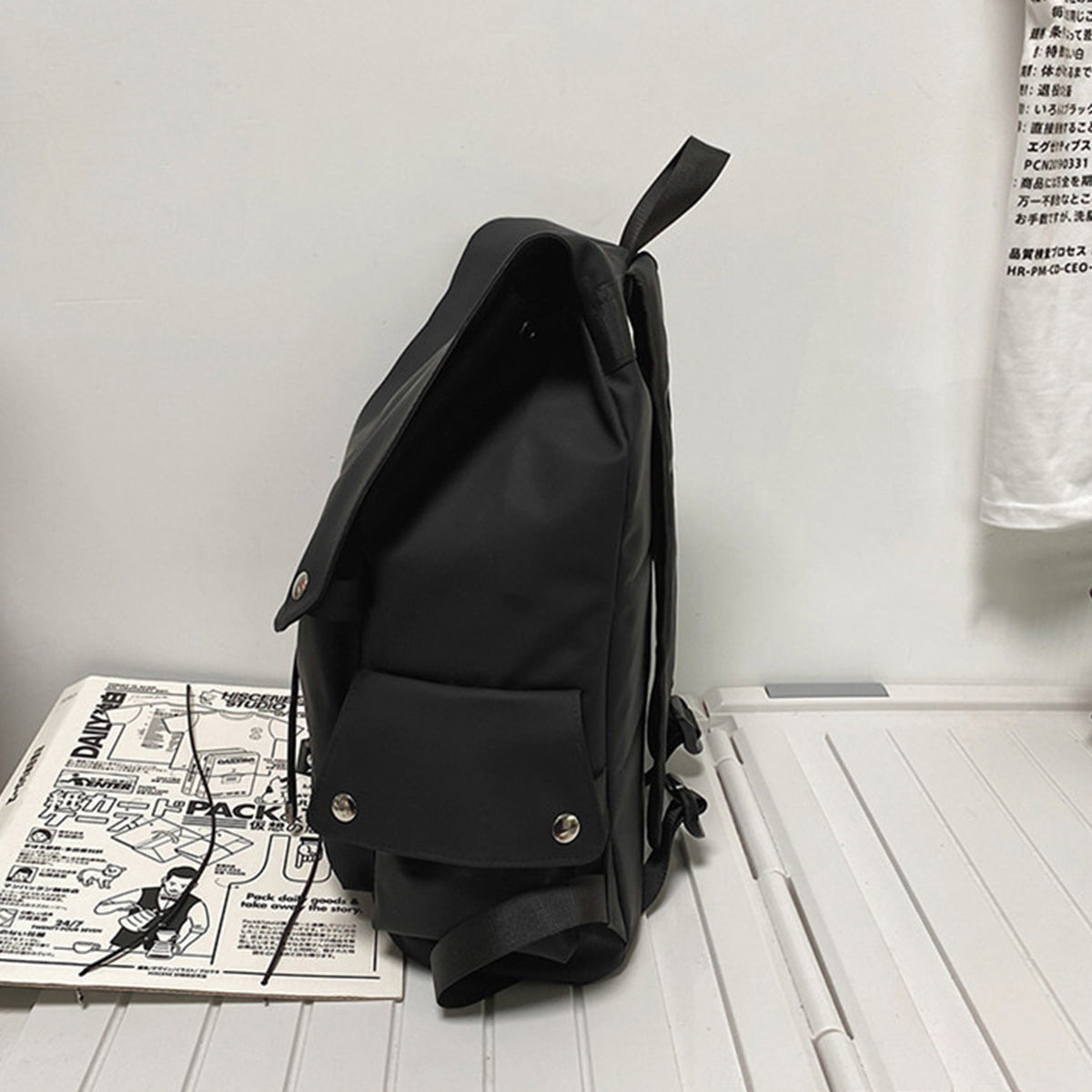 Large Capacity Waterproof Student Backpack New Style