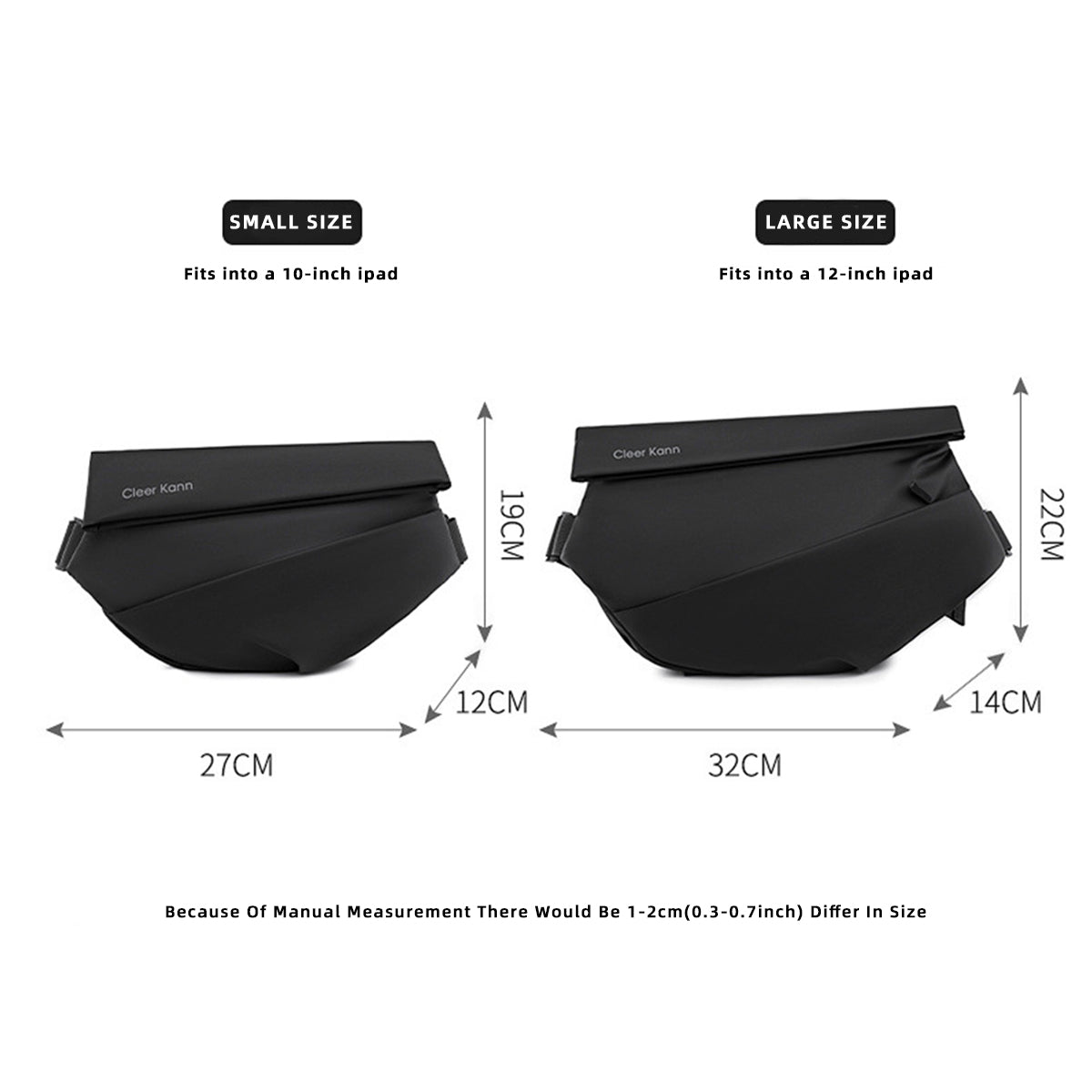 Men Messenger Bag Cycling Sports Shoulder Bag