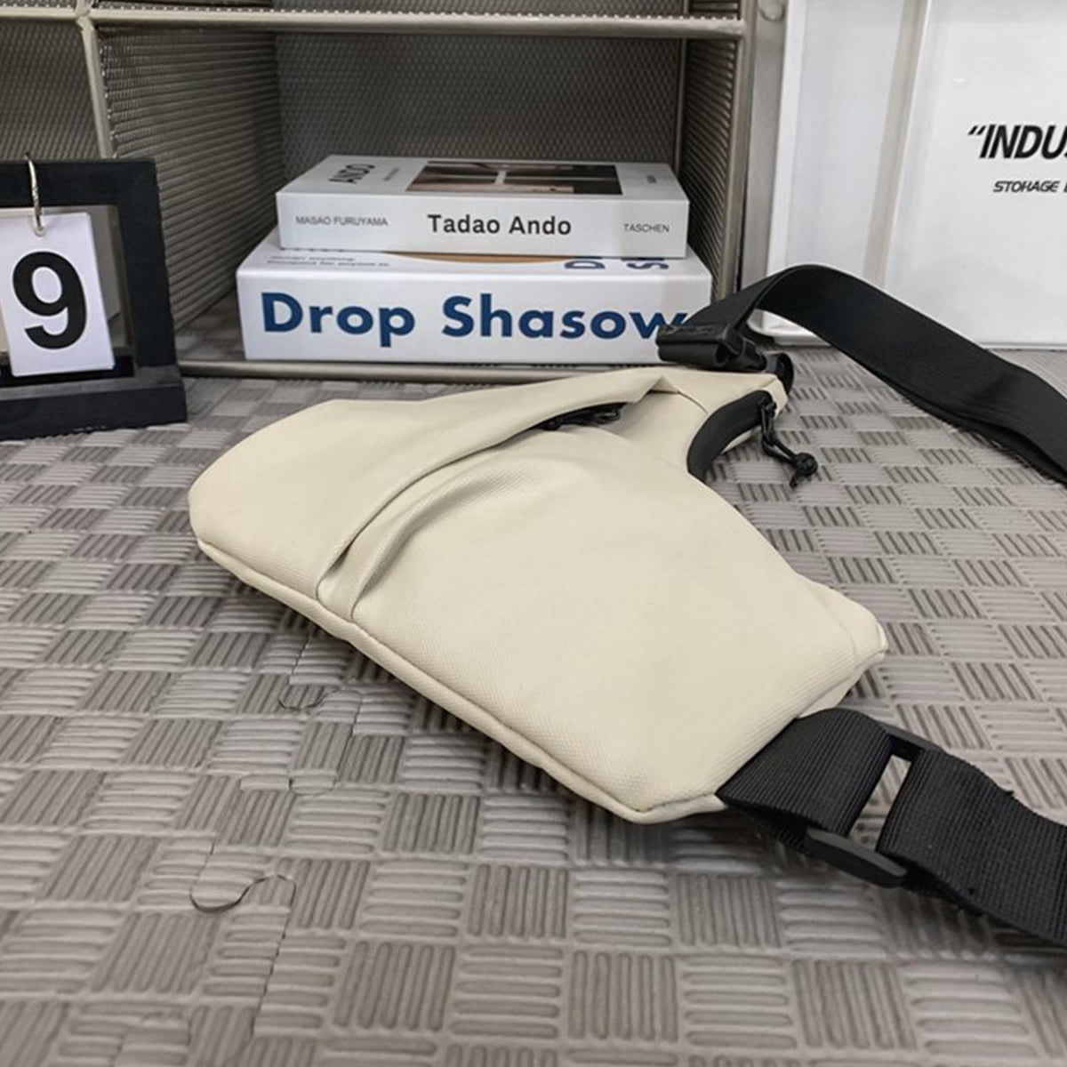 Men Shoulder Bag Oxford Messenger Bag