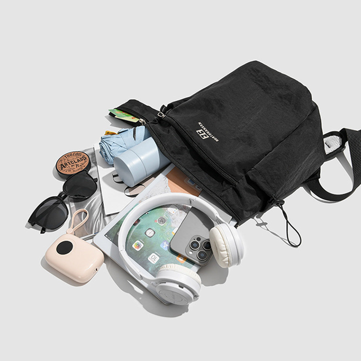 Large-Capacity Short-Distance Travel Backpacks