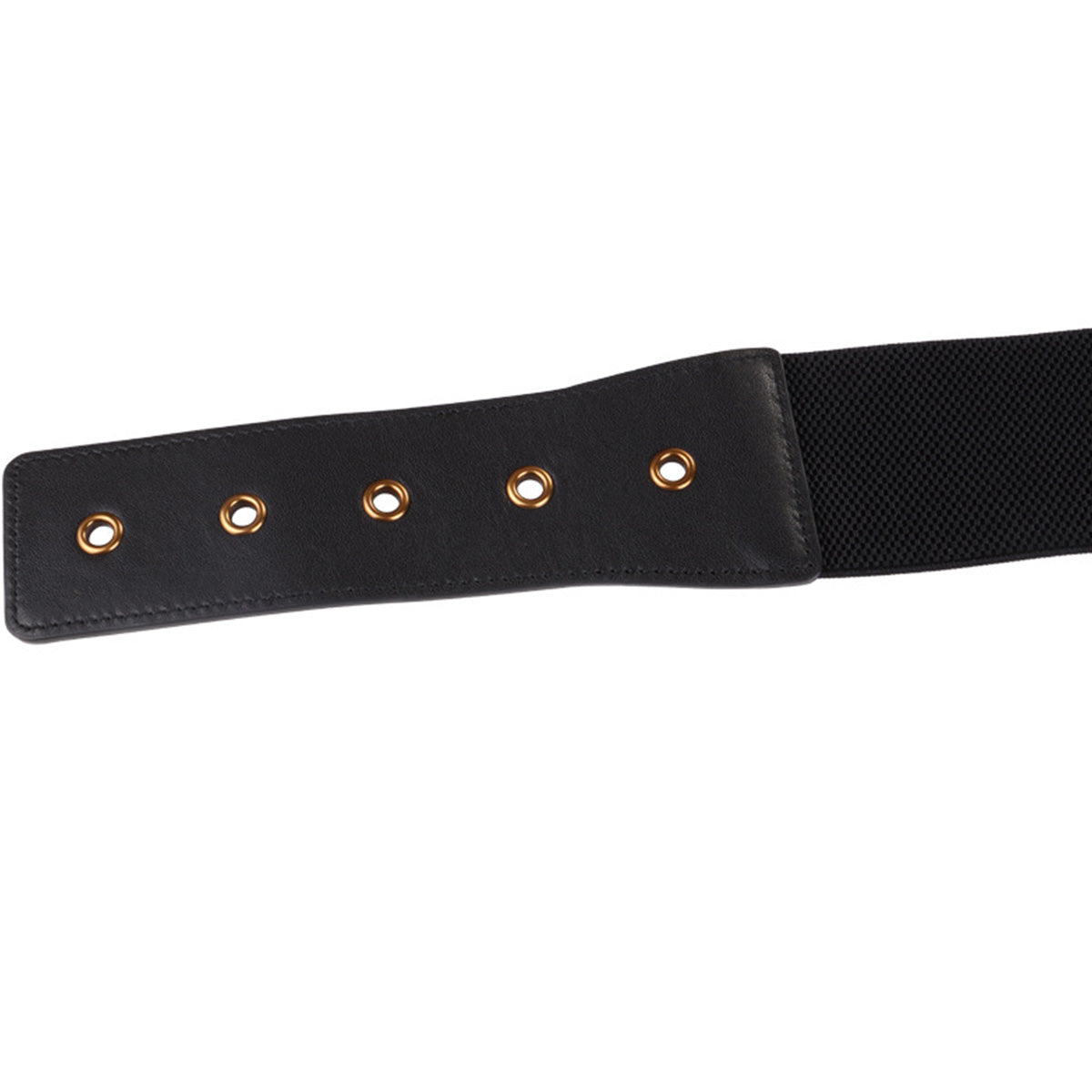 Women's Elastic Wide Belt Accessories
