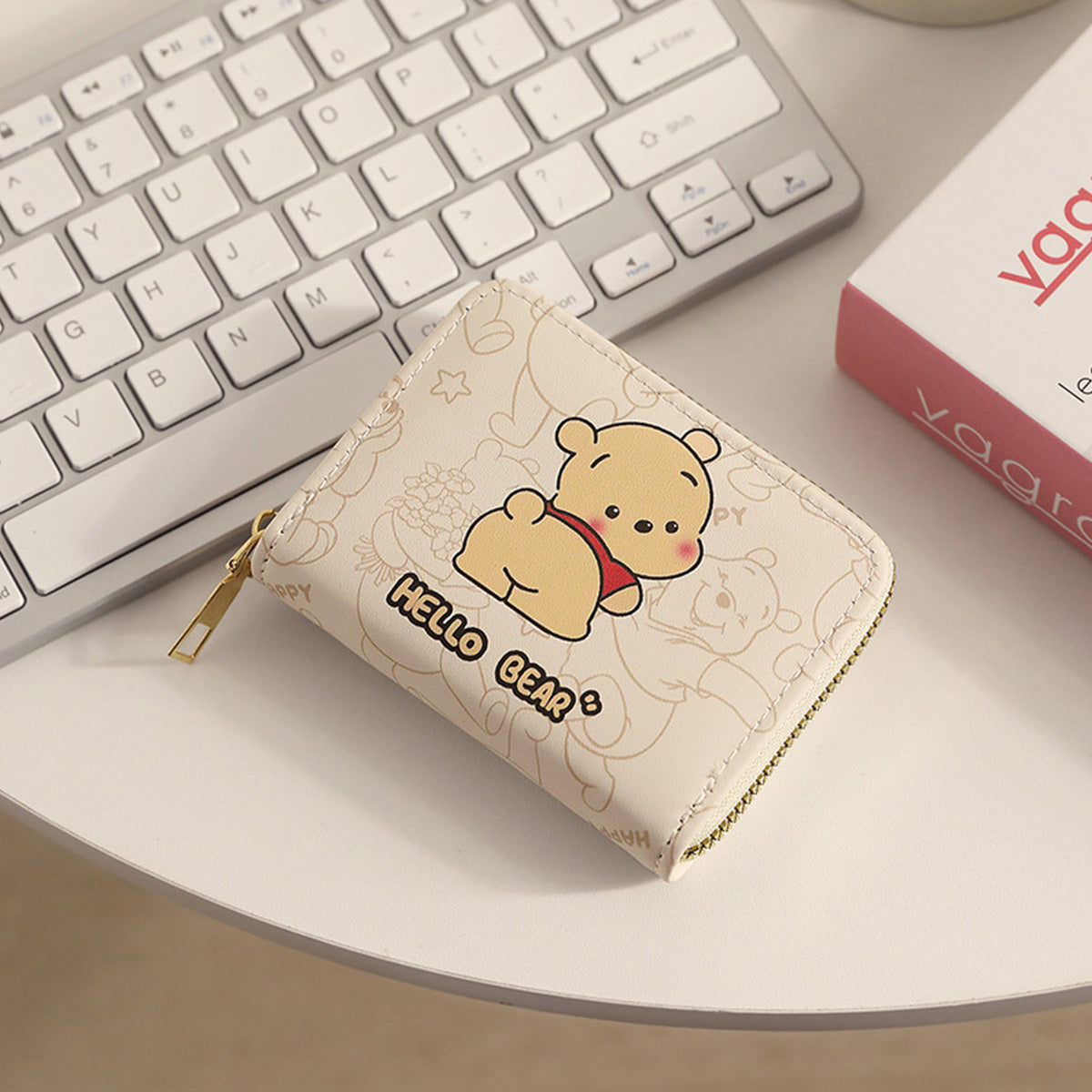 Pachadog Yellow Bear Organ Multi-Card Pack