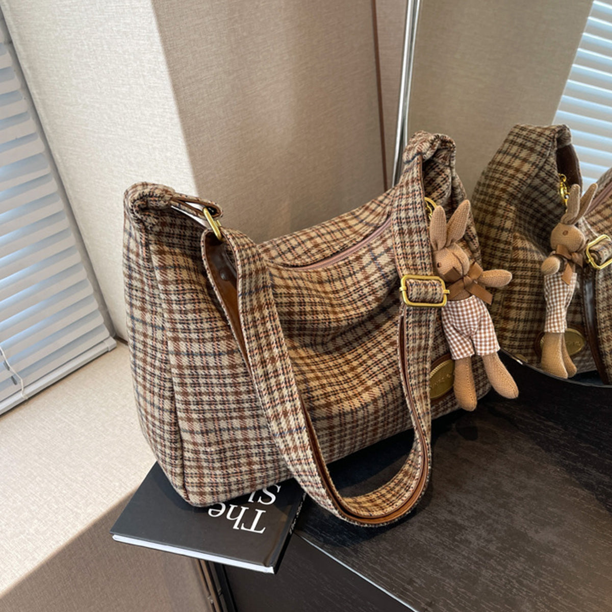 Autumn Winter Shoulder Messenger Bag