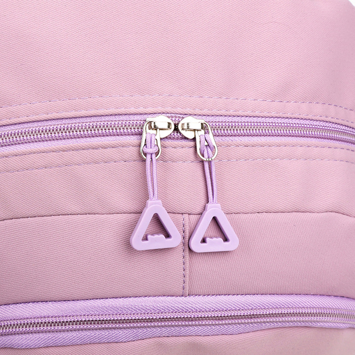 Elementary School Student Backpack with Rabbit Ears