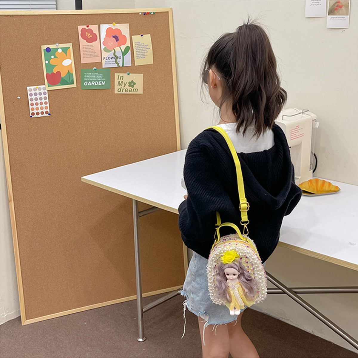 Children's Cute and Stylish Crossbody Bags