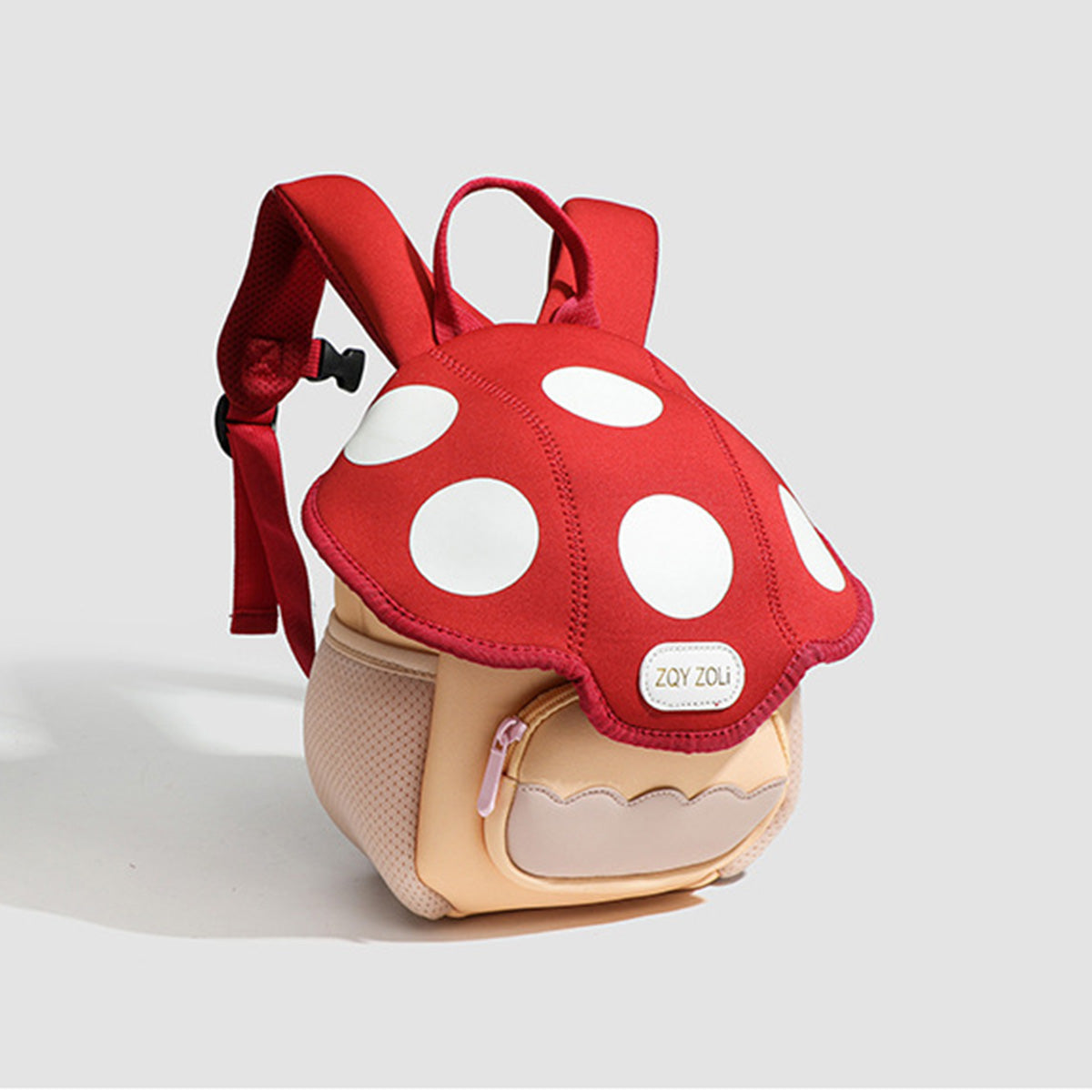 Mini Cute Mushroom Series Small Backpack