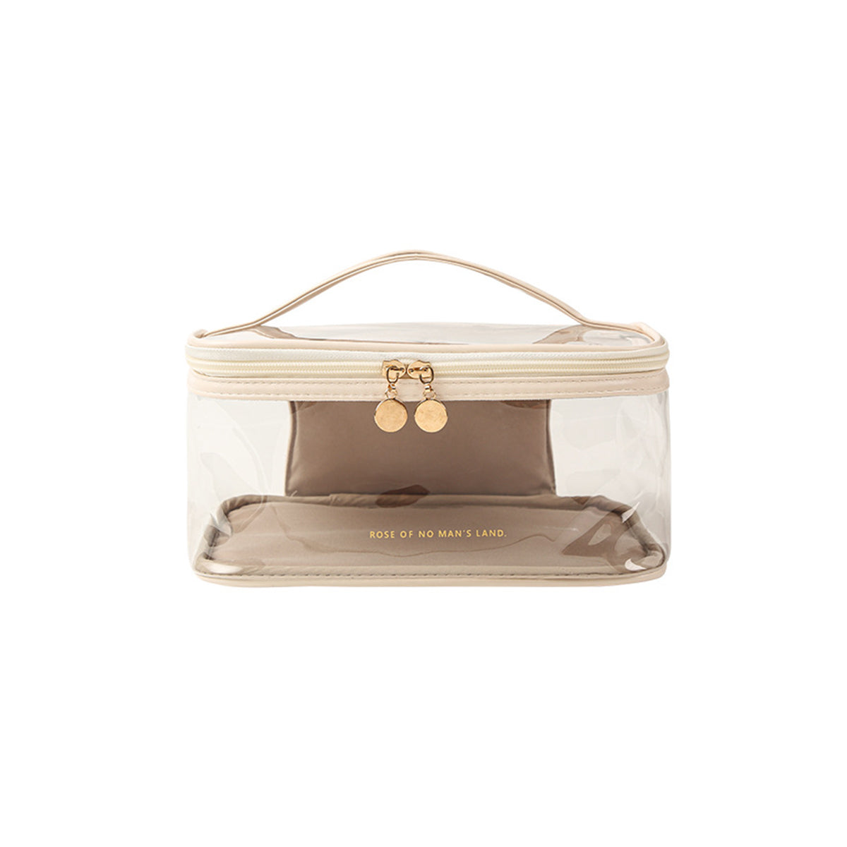 Transparent Waterproof Toiletry bag