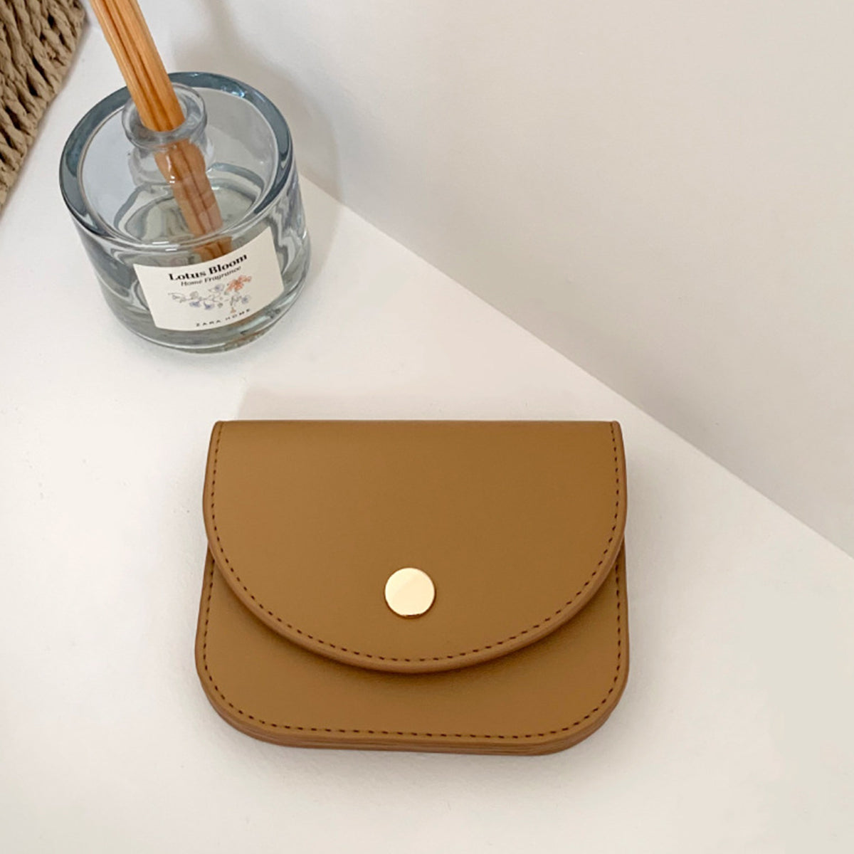 Ins Style Small Card Holder Women Coin Purse Wholesale