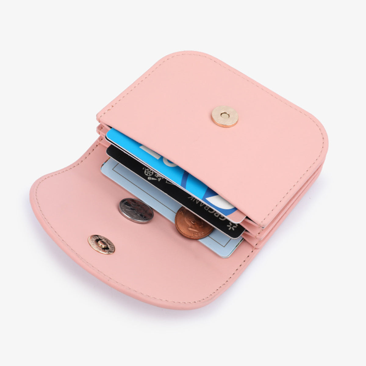 Ins Style Small Card Holder Women Coin Purse Wholesale
