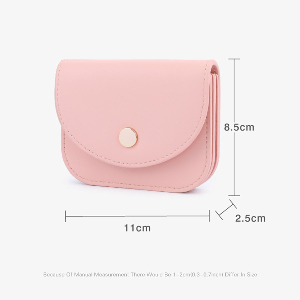 Ins Style Small Card Holder Women Coin Purse Wholesale