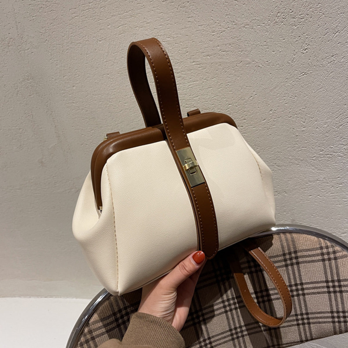 Women Fashion Retro Bag Crossbody Bag