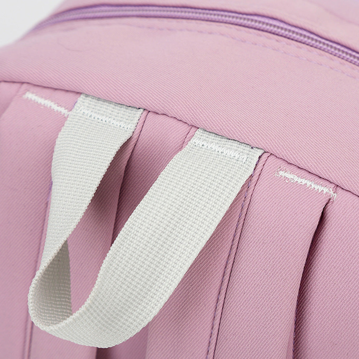 Elementary School Student Backpack with Rabbit Ears