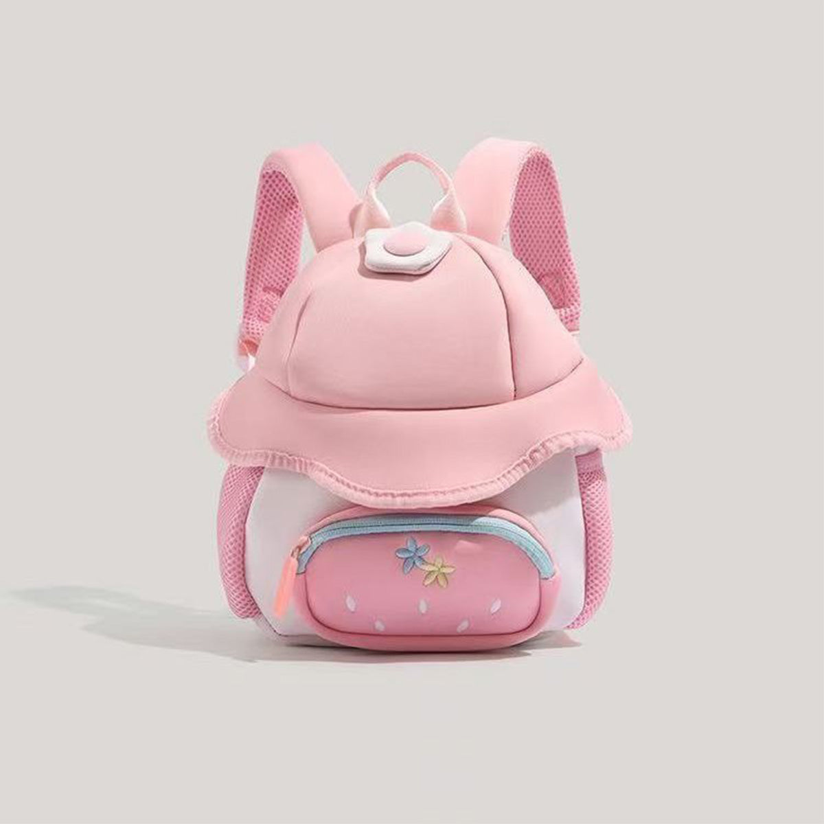 Cute Children's Pink Lightweight Backpack