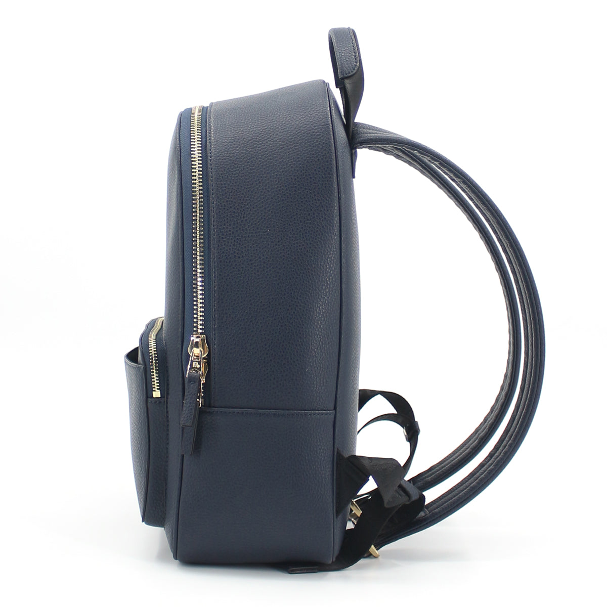 LAPOLAR Men's Travel Bag Backpack Classic Vegan Leather Designer Backpack PU Leather Custom Fashion Style