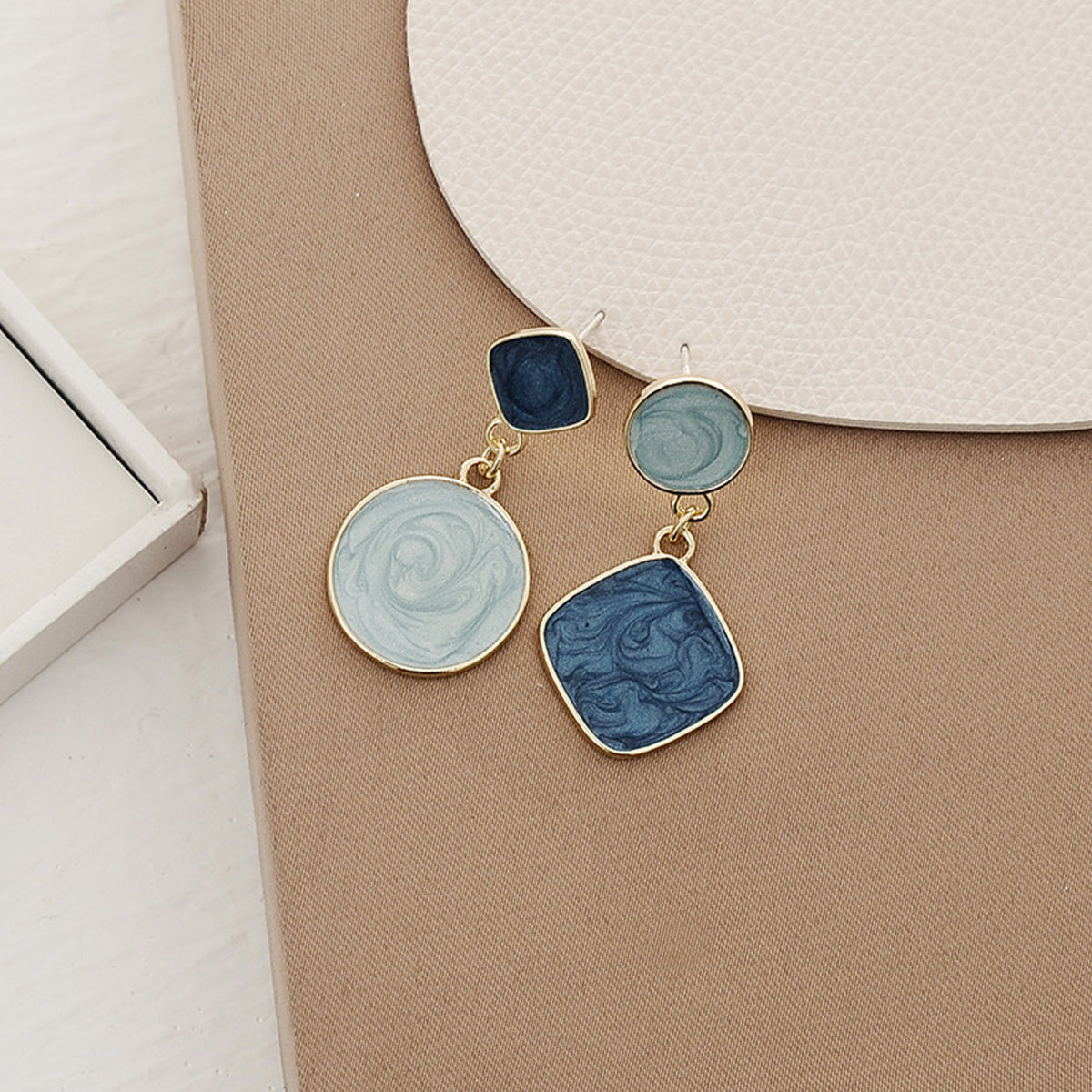 Women's Non-Pierced Ear Clip Earrings