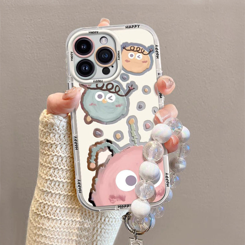 Cute Coal Balls for iPhone Phone Case