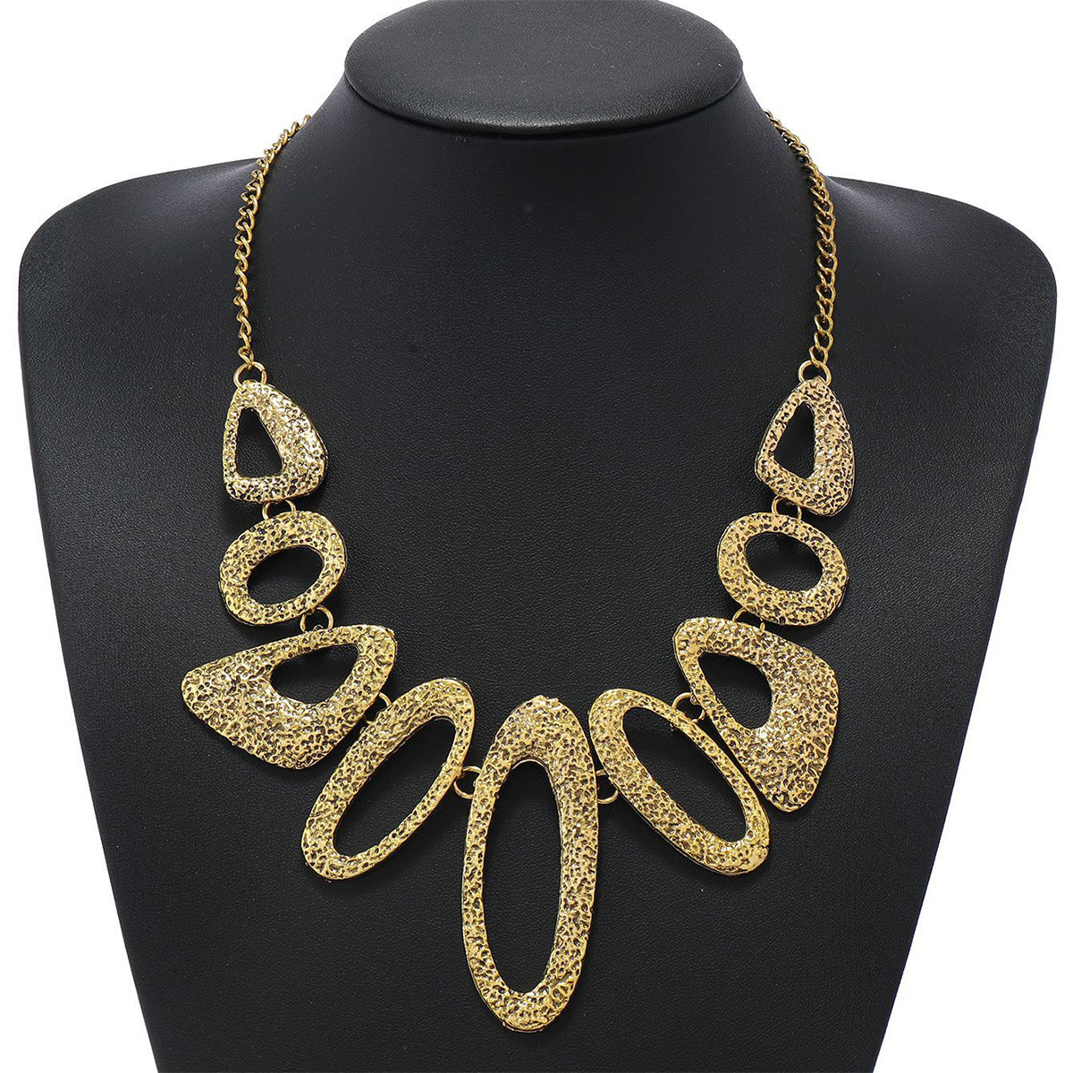 European American Retro Personality Necklace