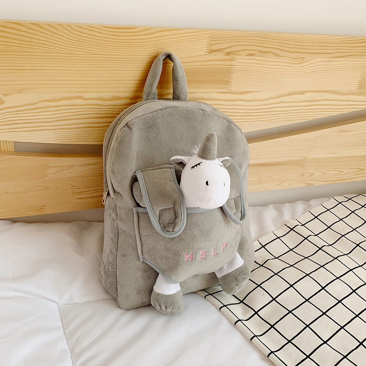Children's Cartoon School Bag Cute Children Backpack