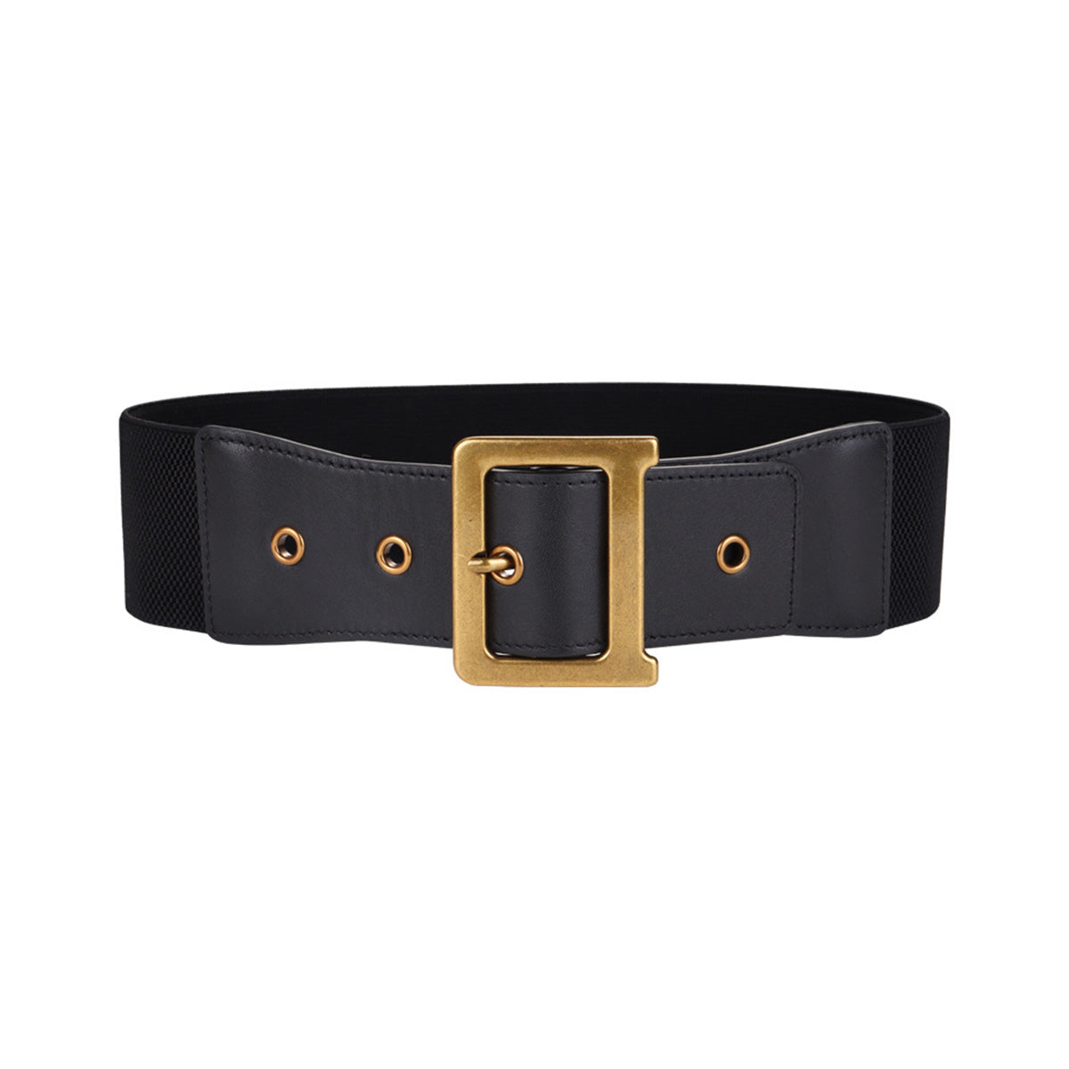 Women's Elastic Wide Belt Accessories