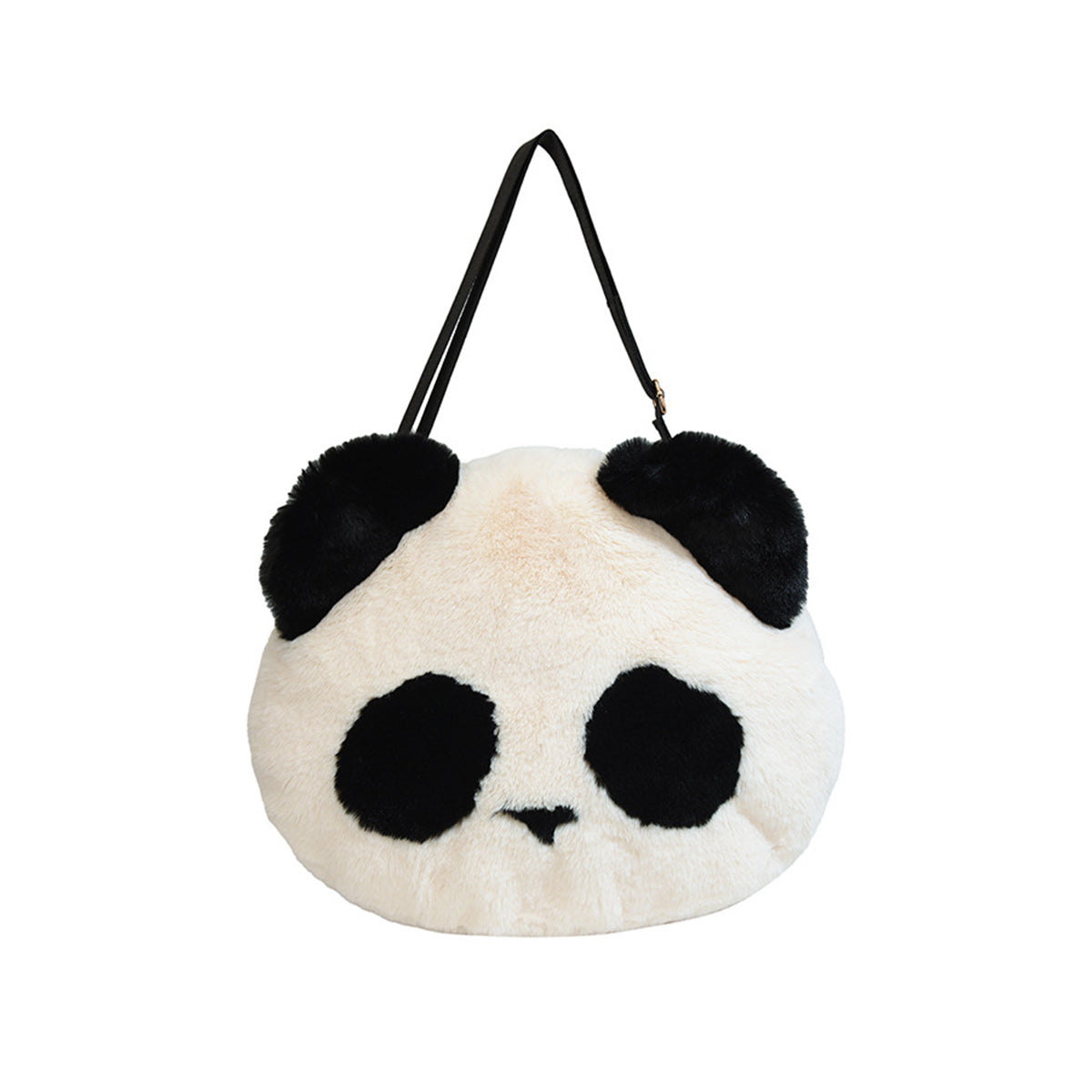 Plush Panda Shoulder Bag Cute Crossbody Bag