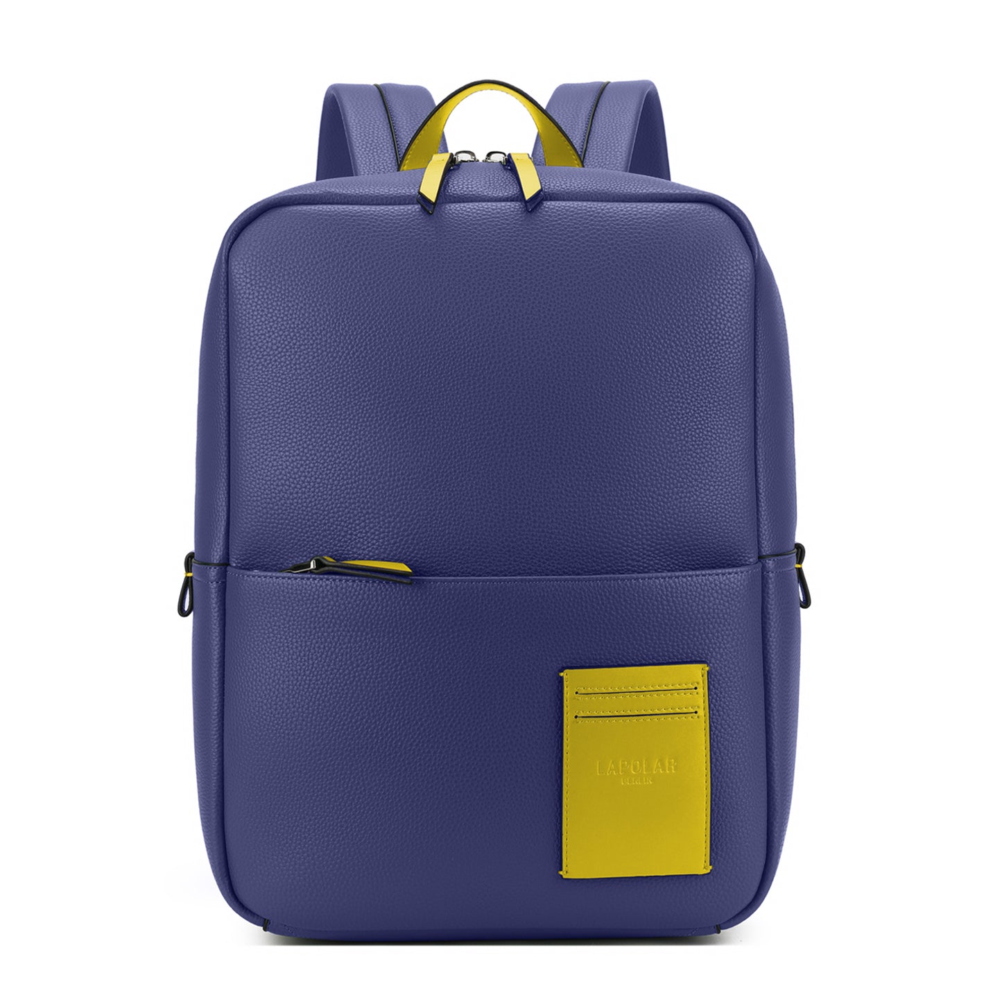LAPOLAR Laptop Backpack, Large Capacity 15.6 Inch Business Durable Laptops Travel Backpacks,Computer Backpacks for Women Men