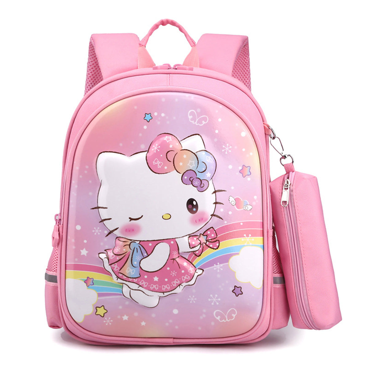 Primary School Girl Backpack Princess Elsa Backpack