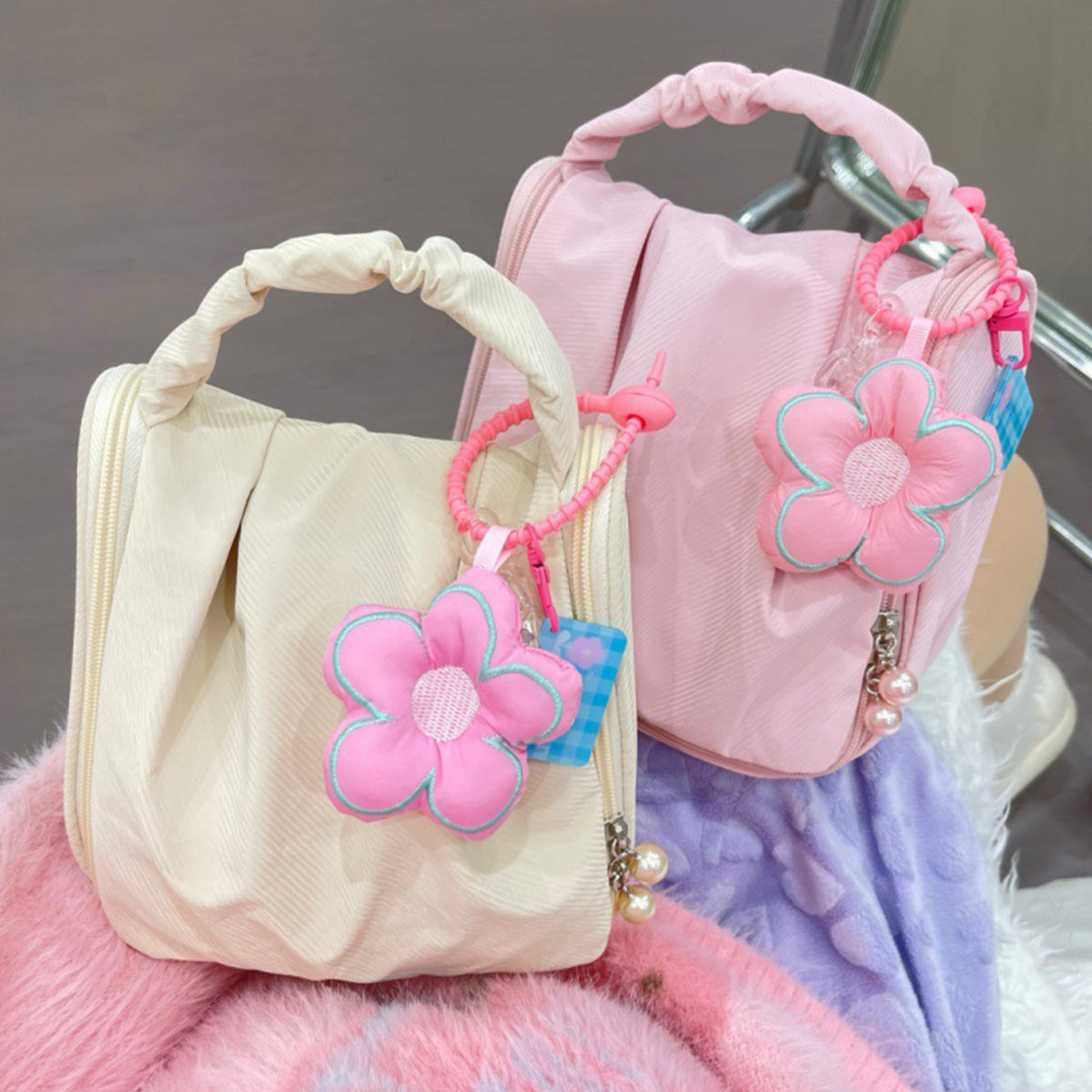Toiletries Makeup StorageBag