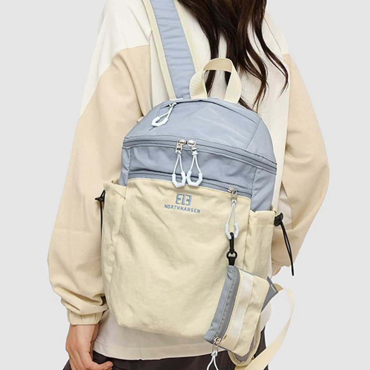 Large-Capacity Short-Distance Travel Backpacks