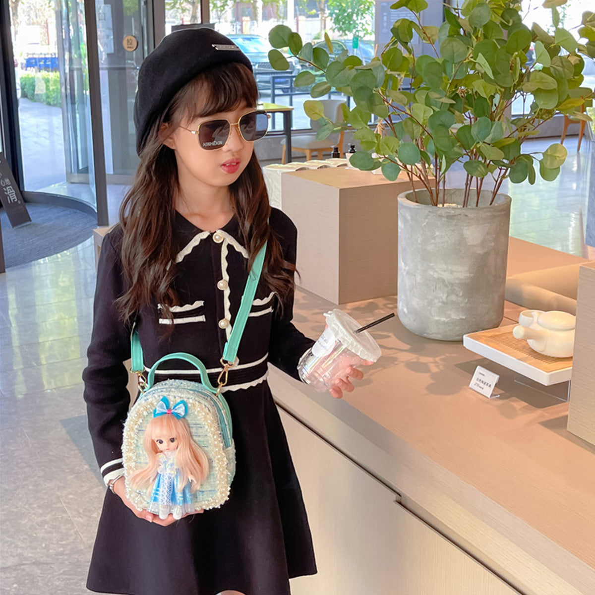 Children's Cute and Stylish Crossbody Bags