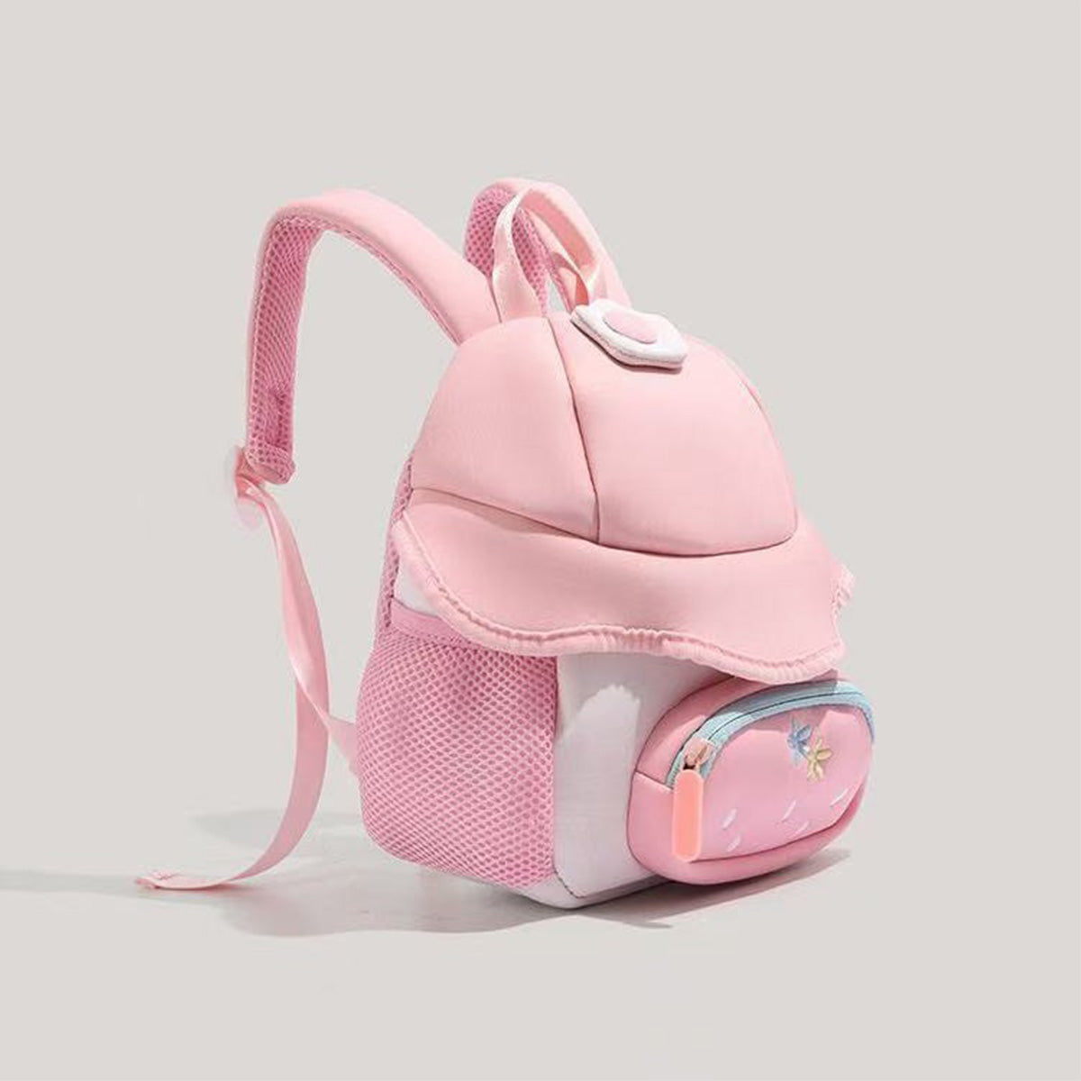Cute Children's Pink Lightweight Backpack