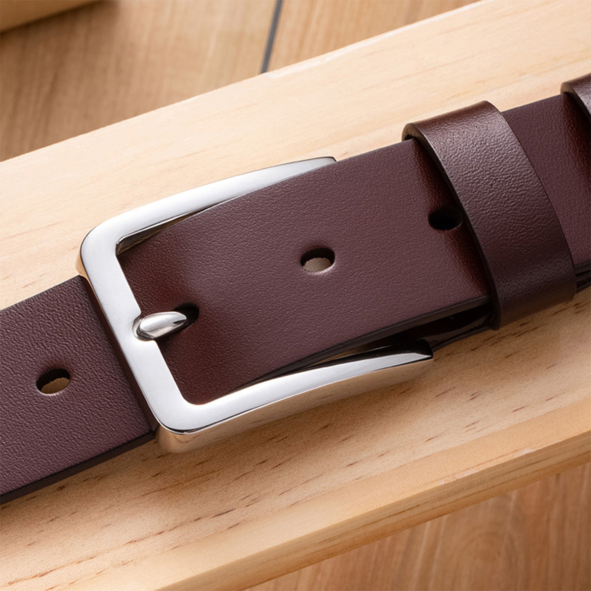 Source Wholesale Retail Men's Leather Belts