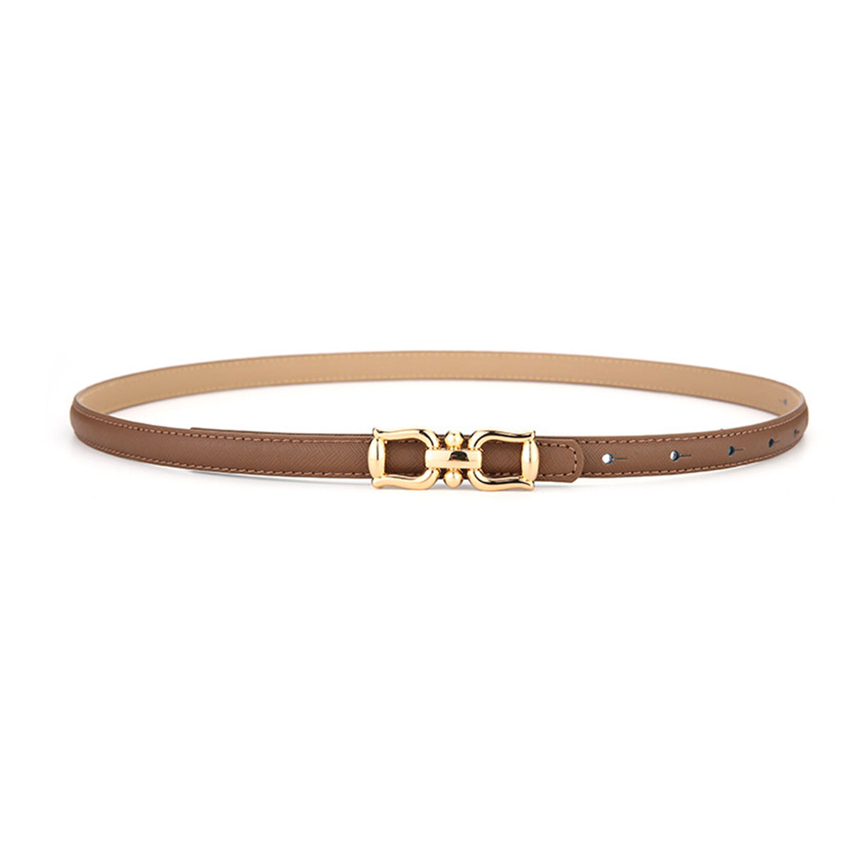 Women's Genuine Leather Summer Decorative Belt