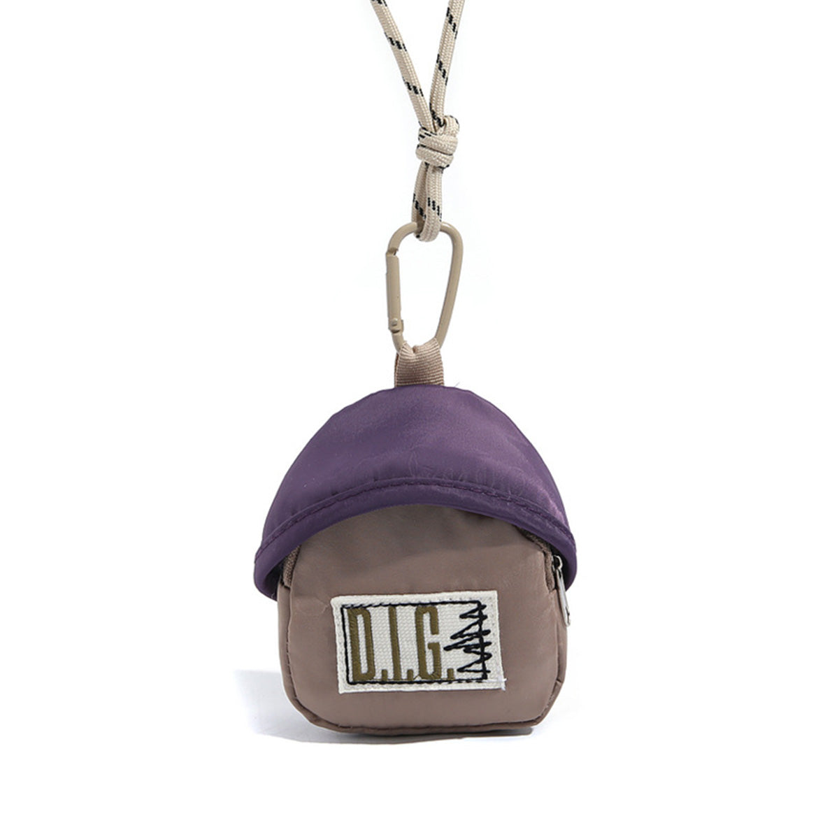 Mobile Phone Backpack Mini Pendant Coin Purse
