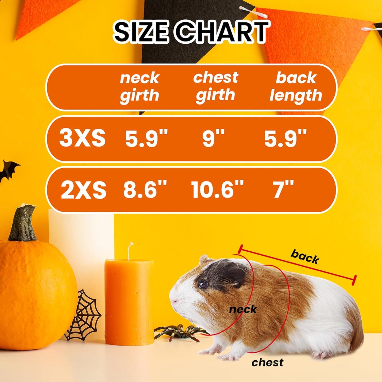 LAPOLAR Clothing for Animals, 2 Pack Soft Fleece Cute Small Animals Costume T-Shirt Pet Apparel for Rat Rabbit Chinchilla Kitten Chihuahua Puppy Ferret