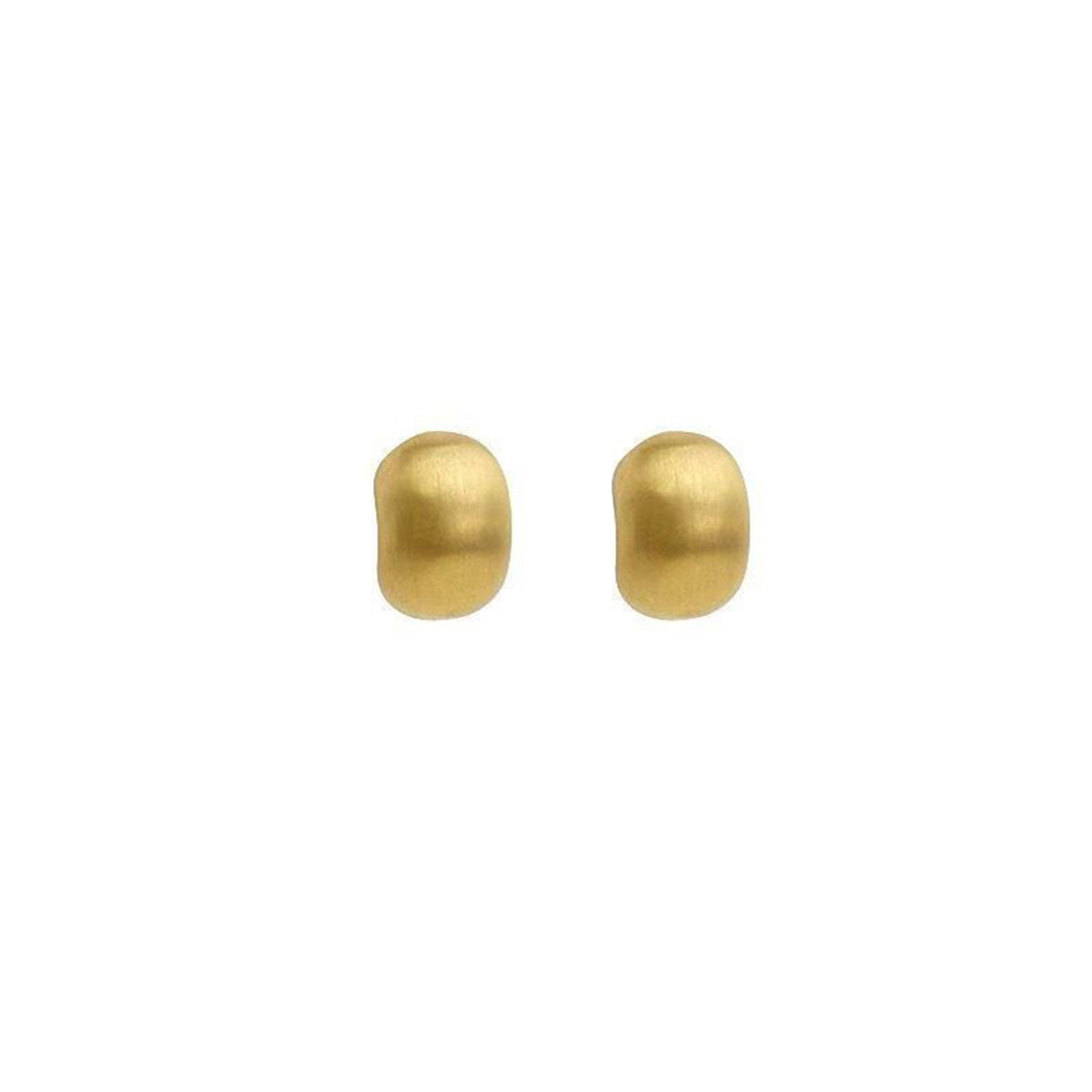 Silver Earrings Niche High-End Luxury Earrings