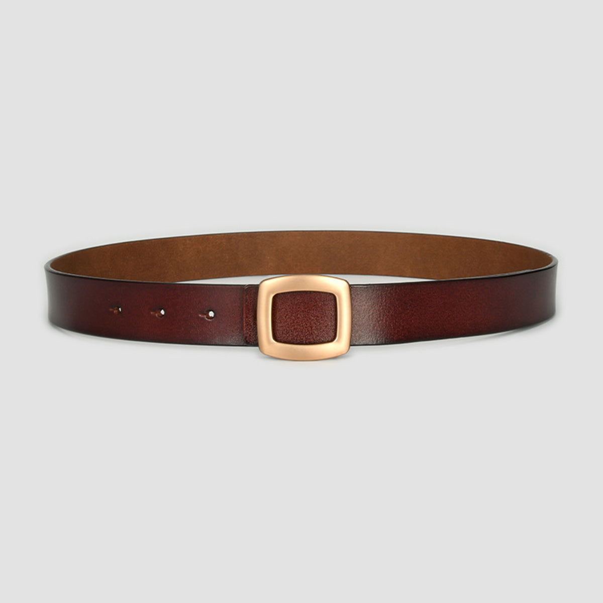 Women's Retro Fashion Genuine Leather Belt