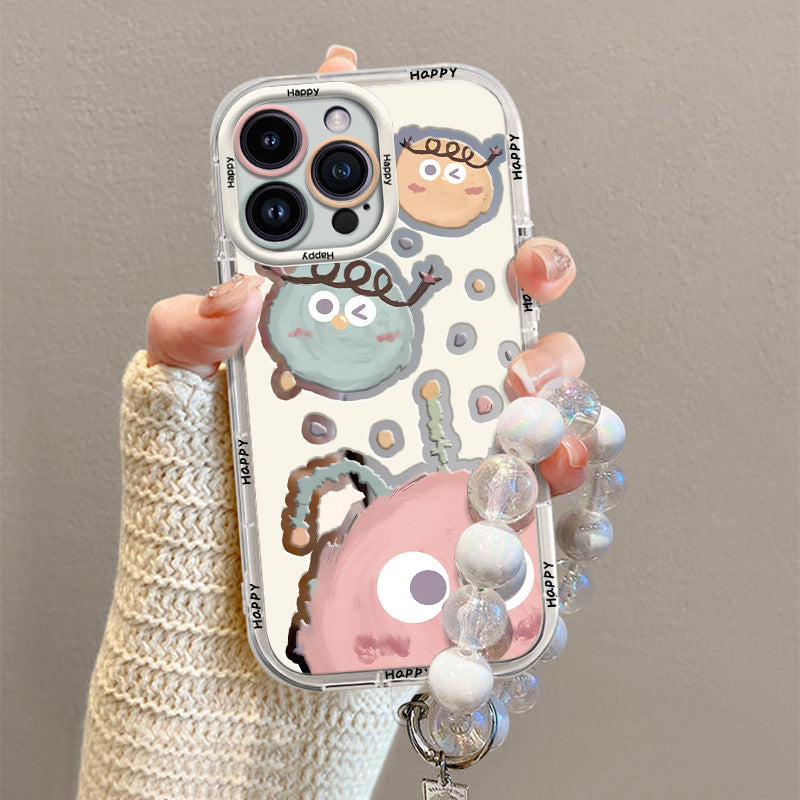 Cute Coal Balls for iPhone Phone Case