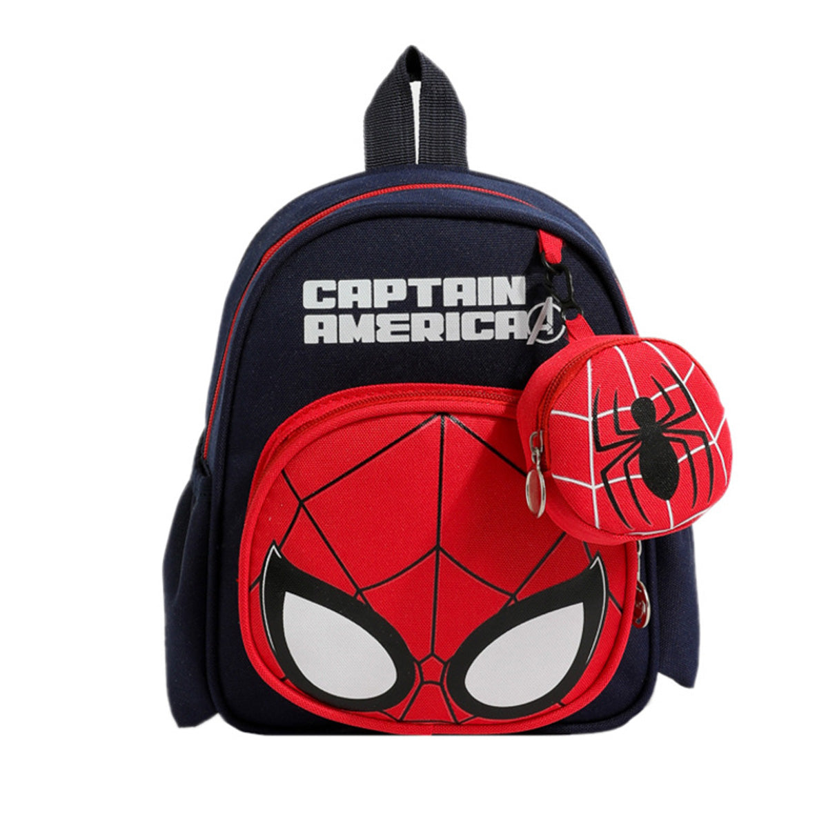 New Children's Schoolbags Cartoon Leisure Backpacks